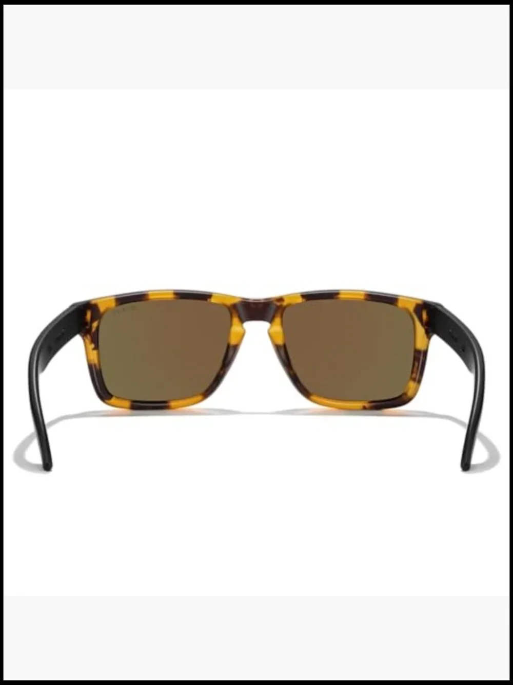 Polarized Sport Sunglasses Fishing Shades Flexible Frame